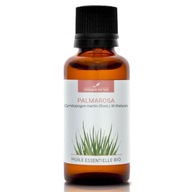Palmarosa - naturalny olejek eteryczny