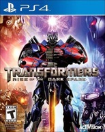 TRANSFORMERS RISE OF THE DARK SPARK ANG PLAYSTATION 4 PS4