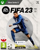 FIFA 23 PL XBOX SERIES X NOWA FOLIA