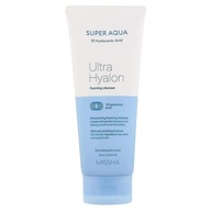 Missha Super Aqua Ultra Hyalon Čistiaca pena Odličovač 200 ml