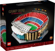 LEGO Creator 10284 Camp Nou FC Barcelona stadion