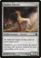 MtG: Opaline Unicorn (THS)
