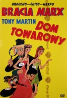 BRACIA MARX: DOM TOWAROWY (DVD)