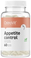 OSTROVIT APPETITE CONTROL 60KAP PRE MENEJ CHUTI DO JEDLA