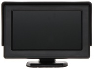 Tolatókamera monitor Bowi 004334 4,3"