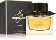 Burberry My Burberry Black Parfum Parfém 80 ml