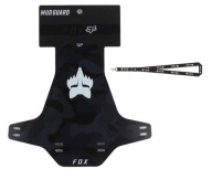 Blatník FOX Mud Guard Black Camo + Šnúrka/Remienok FOX OS