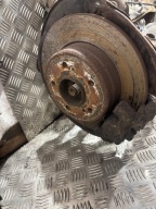 Achsträger heck Mercedes W203 Coupe 1.8K 203350901
