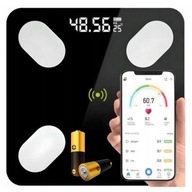 Kúpeľňová váha Premium Quality Analytická váha Inteligentná SMART Bluetooth