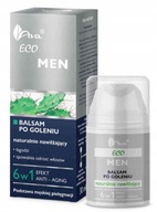 AVA ECO MEN BALSAM PO GOLENIU NAWILŻAJĄCY