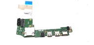 MODUŁ USB HDMI ASUS X200 X200MA X200C gniazdo