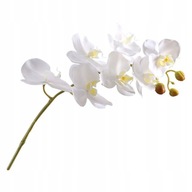 Umelá stonka kvetu orchidey Phalaenopsis