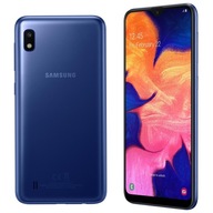 SPRAWDZONY Smartfon Samsung A10 A105FN/DS NIEBIESKI Blue + ŁADOWARKA GRATIS