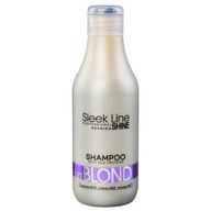 Stapiz SLEEK LINE šampón BLOND VIOLET 300ml