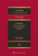 System Prawa Karnego Procesowego - Cezary Kulesza,Piotr Hofmański