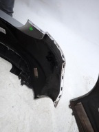 VW POLO VI 6 2G 17-21 bumper rear part rear 4XPDC