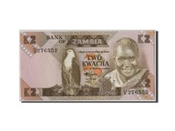 Banknot, Zambia, 2 Kwacha, UNC(65-70)