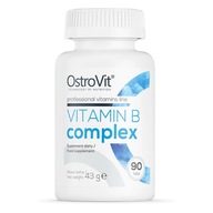 OstroVit Vitamín B komplex 90 tabliet