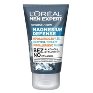 L'OREAL Men Expert Magnesium żel do twarzy 100ml