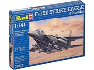 1/144 Lepiace lietadlo F-15E Strike Eagle | Revell 03972