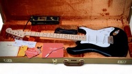 FENDER STRATOCASTER Eric Clapton Blackie, 2023 rok, USA