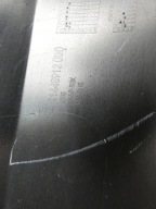 VOLVO S60 III V60 II moulding threshold right exterior cap