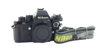 NIKON F3 P HP + NIKON AS-7 + NIKON MF-14