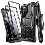 Etui Supcase Iblsn Armorbox 2-set Galaxy S23 Ultra Black
