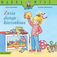 Zuzia dostaje kieszonkowe