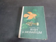 OKAZJA!! POLECAM! KSIĄŻKA Ryby w akwarium Henryk Jakubowski, Jerzy Ring