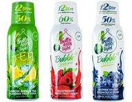 Koncentrát Fruttamax 500 ml malina + 2 iné produkty