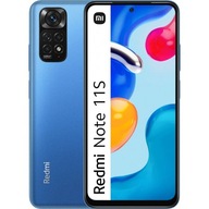 Smartfon Xiaomi Redmi Note 11s 6GB/128GB Niebieski