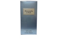 ABERCROMBIE & FITCH FIRST INSTINCT BLUE FEMME 50ml