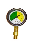 NYOMÁSMÉRŐ SZÓRÓFEJHEZ 1/4 COLL