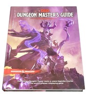 Dungeons & Dragons Dungeon Master's Guide ENG