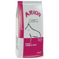 ARION Premium Adult Lamb and Rice 3x 10kg