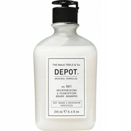 Depot NO. 501 Moisturizing Šampón na Brody250ml