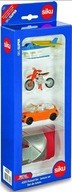 Detská sada autíčka a motorky Cool hračka pre chlapcov SUPER DARČEK