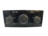 Unite commande clima OPEL ASTRA H LIFT (2006-2014) 13250614