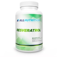Allnutrition Resveratrol, 60 kapsúl