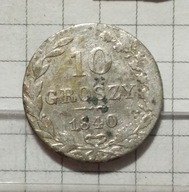 10 Groszy 1840 *(23107)
