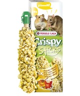 VL Crispy Sticks Hamster 2kolby popcorn-honey