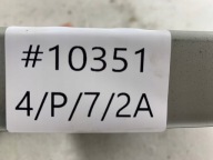 MAZDA 6 GG 1.8 unité de commande électronique uce moteur E6T52477H3 L813 18 881H