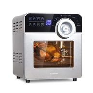 OLAJSÜTŐ ZSÍRMENTES OLAJSÜTŐ AIR FRYER NAGY 1700W 14L 16 PROGRAM