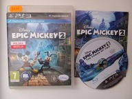 EPIC MICKEY 2 PL /PS3/