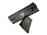 Patriot Extreme Performance Viper Steel - DDR4 - 16 GB: 2 x 8 GB - DIMM 288