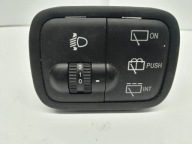 Panel control heights of the lights wiper control Hyundai Accent 93