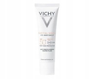 VICHY CAPITAL SOLEIL UV-AGE DENNÁ KRÉMOVÁ FORMULA SPF50 TUBA 3 ML