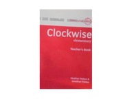 Clockwise. Elementary. Teacher's Book. - Potten