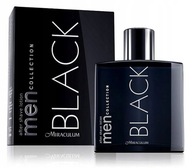 MIRACULUM MEN COLLECTION Tekutina po holení BLACK 100